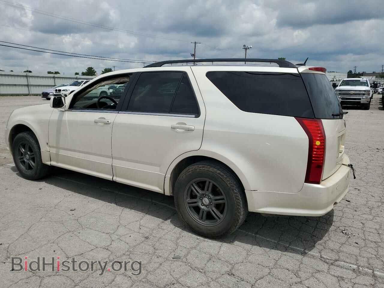 2008 CADILLAC SRX - VIN: 1GYEE437480189992 - Фото 2