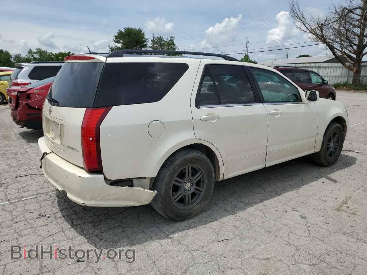 2008 CADILLAC SRX - VIN: 1GYEE437480189992 - Фото 3