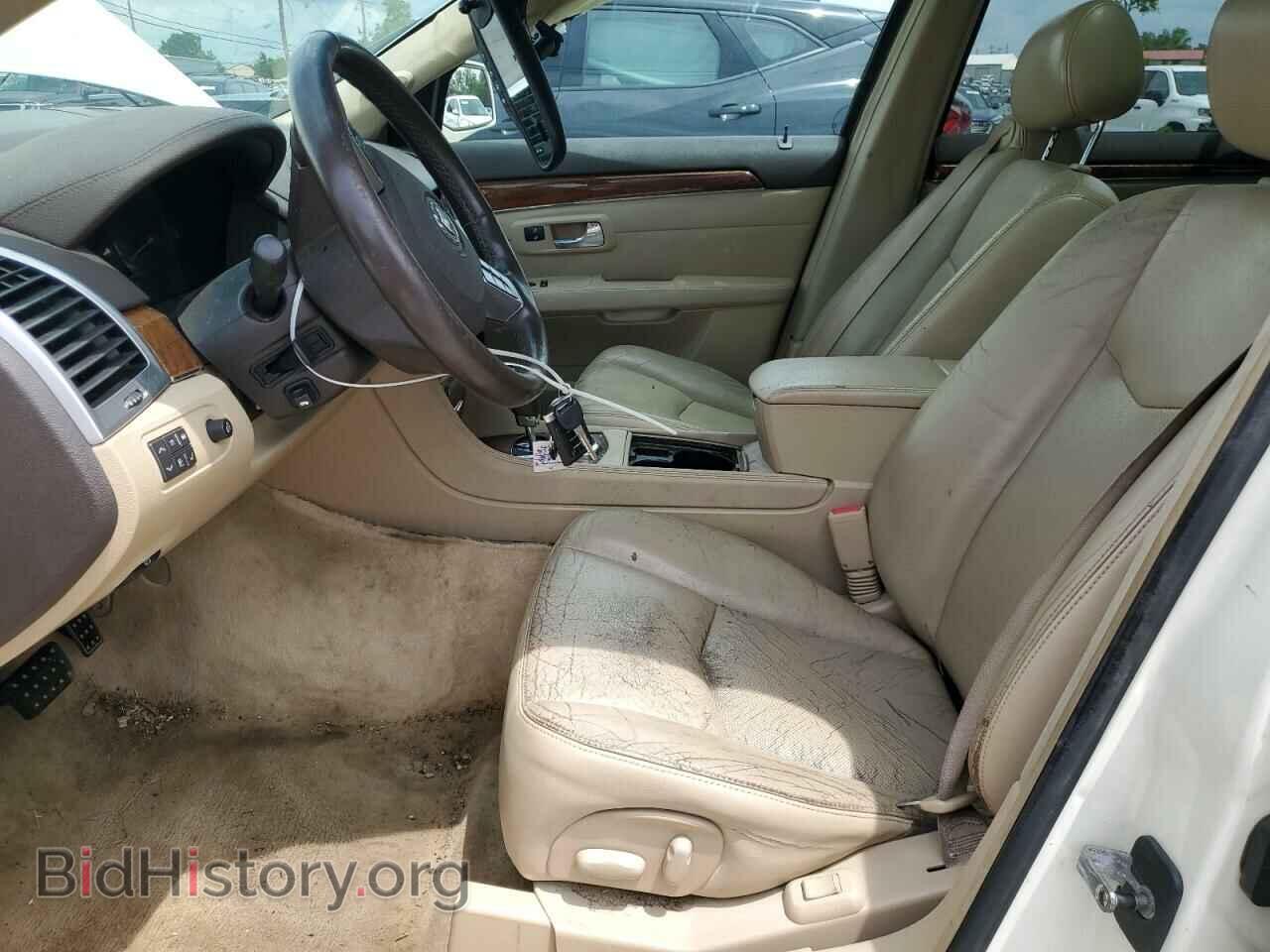 2008 CADILLAC SRX - VIN: 1GYEE437480189992 - Фото 7