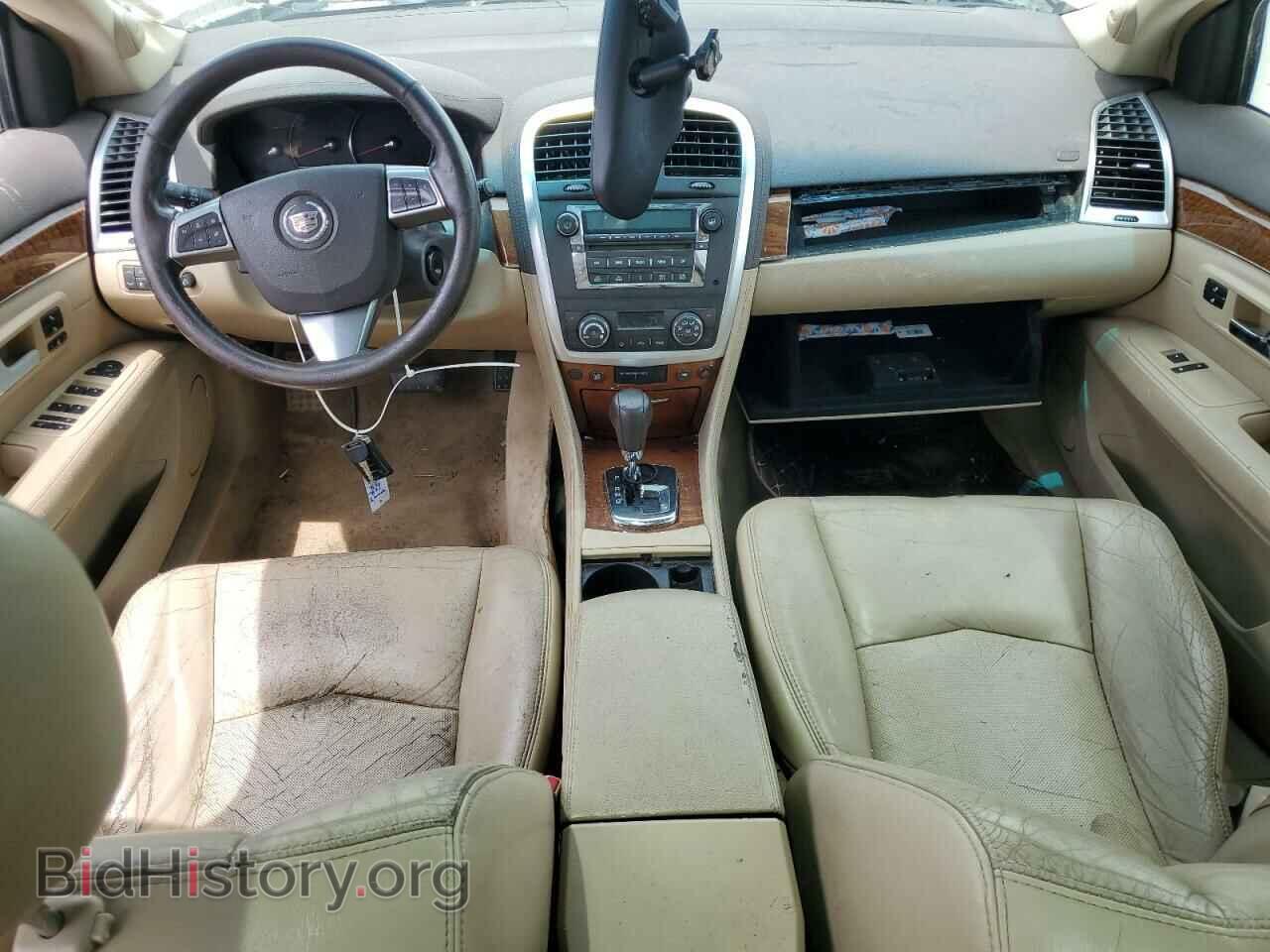 2008 CADILLAC SRX - VIN: 1GYEE437480189992 - Фото 8
