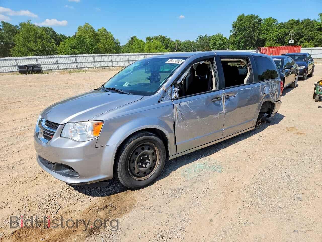 Фотография 2C4RDGBGXLR215250 - DODGE CARAVAN 2020