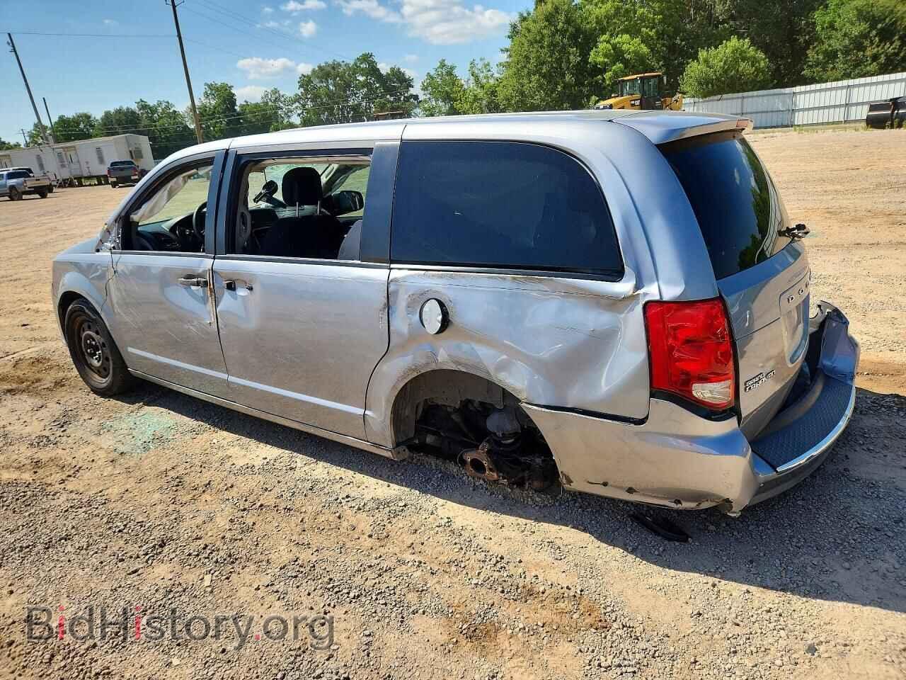 2020 DODGE CARAVAN - VIN: 2C4RDGBGXLR215250 - Photo 2