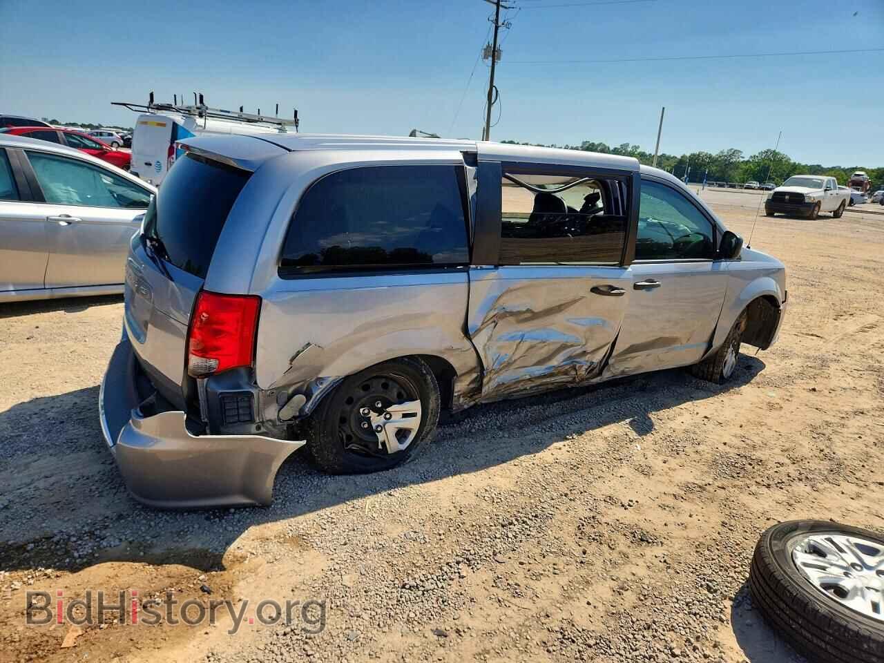 2020 DODGE CARAVAN - VIN: 2C4RDGBGXLR215250 - Photo 3