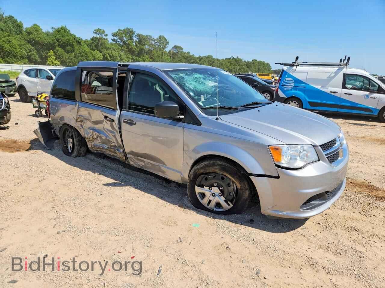 2020 DODGE CARAVAN - VIN: 2C4RDGBGXLR215250 - Photo 4