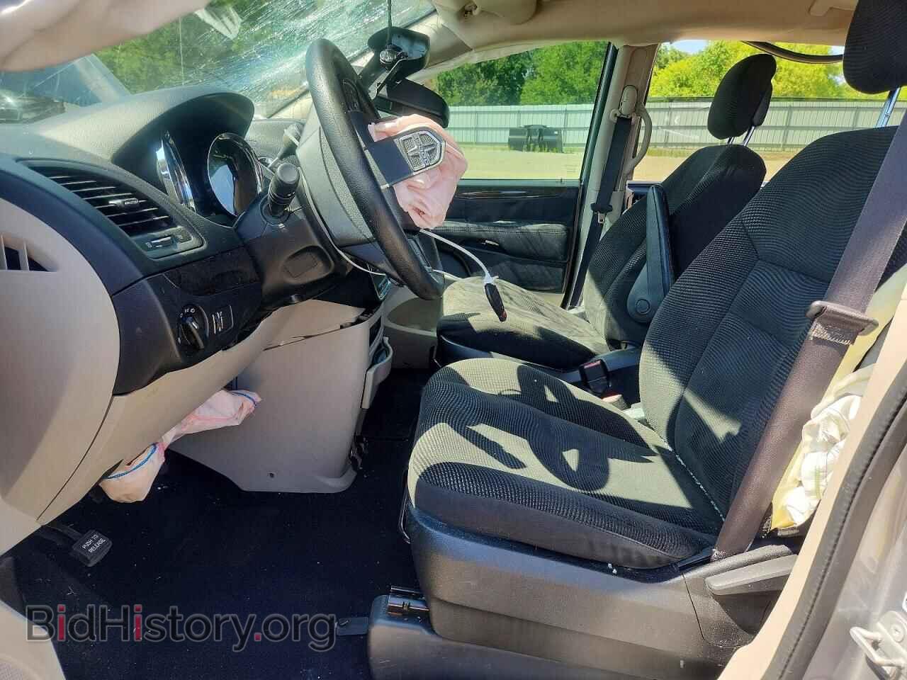 2020 DODGE CARAVAN - VIN: 2C4RDGBGXLR215250 - Photo 7