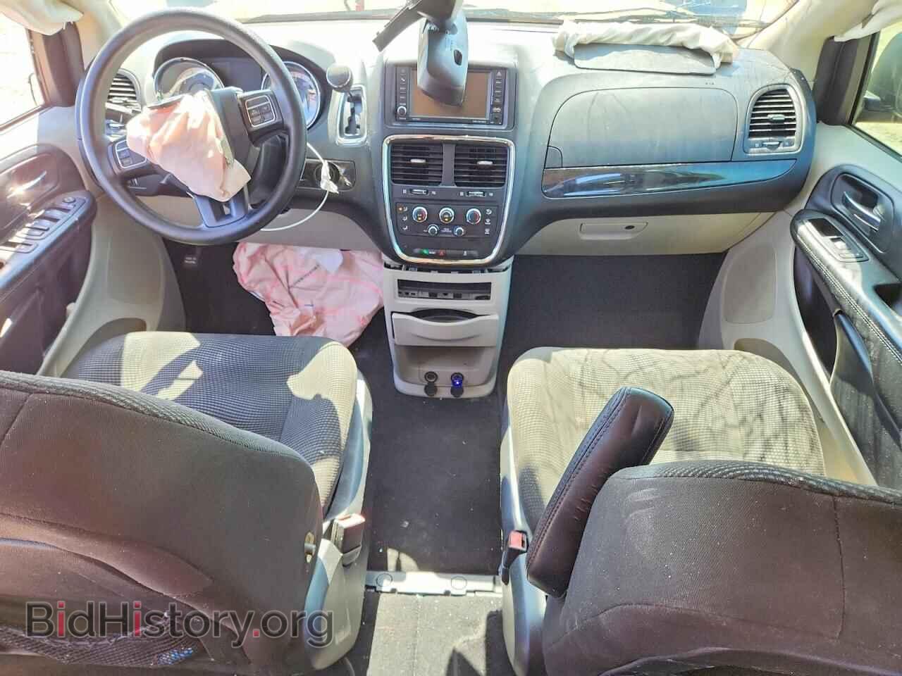2020 DODGE CARAVAN - VIN: 2C4RDGBGXLR215250 - Photo 8
