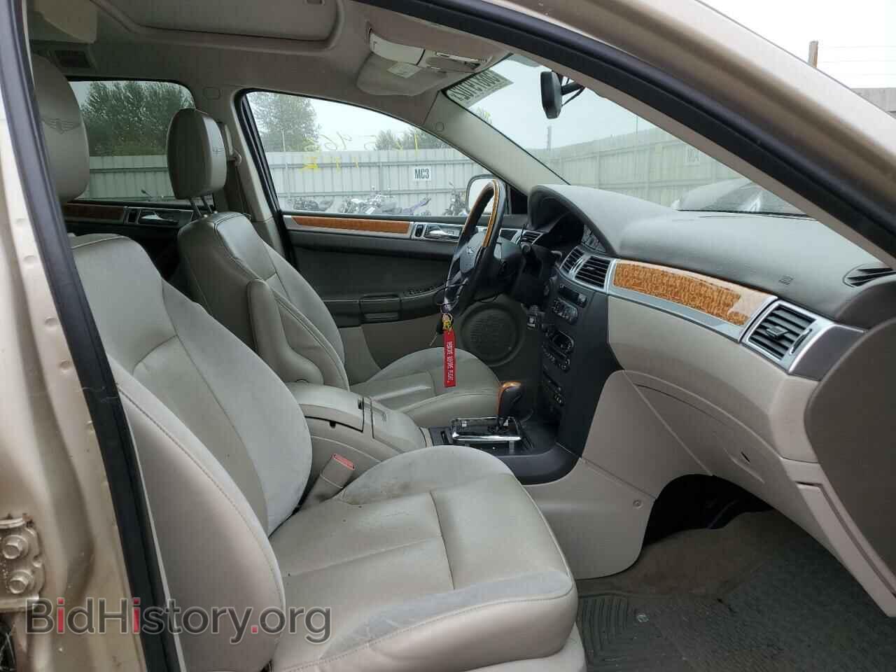 2007 CHRYSLER PACIFICA - VIN: 2A8GF78X97R329456 - Фото 5