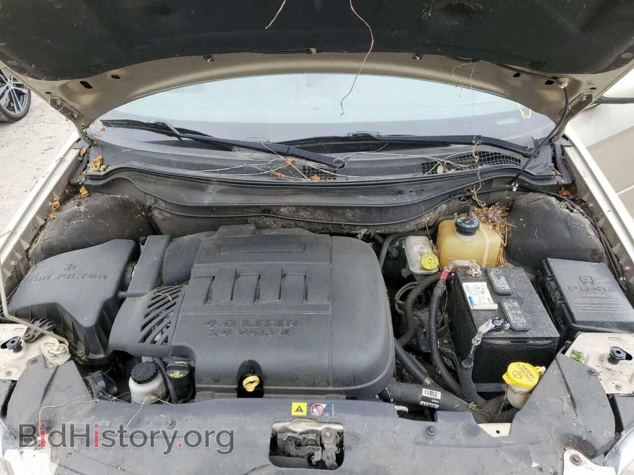 2007 CHRYSLER PACIFICA - VIN: 2A8GF78X97R329456 - Фото 7