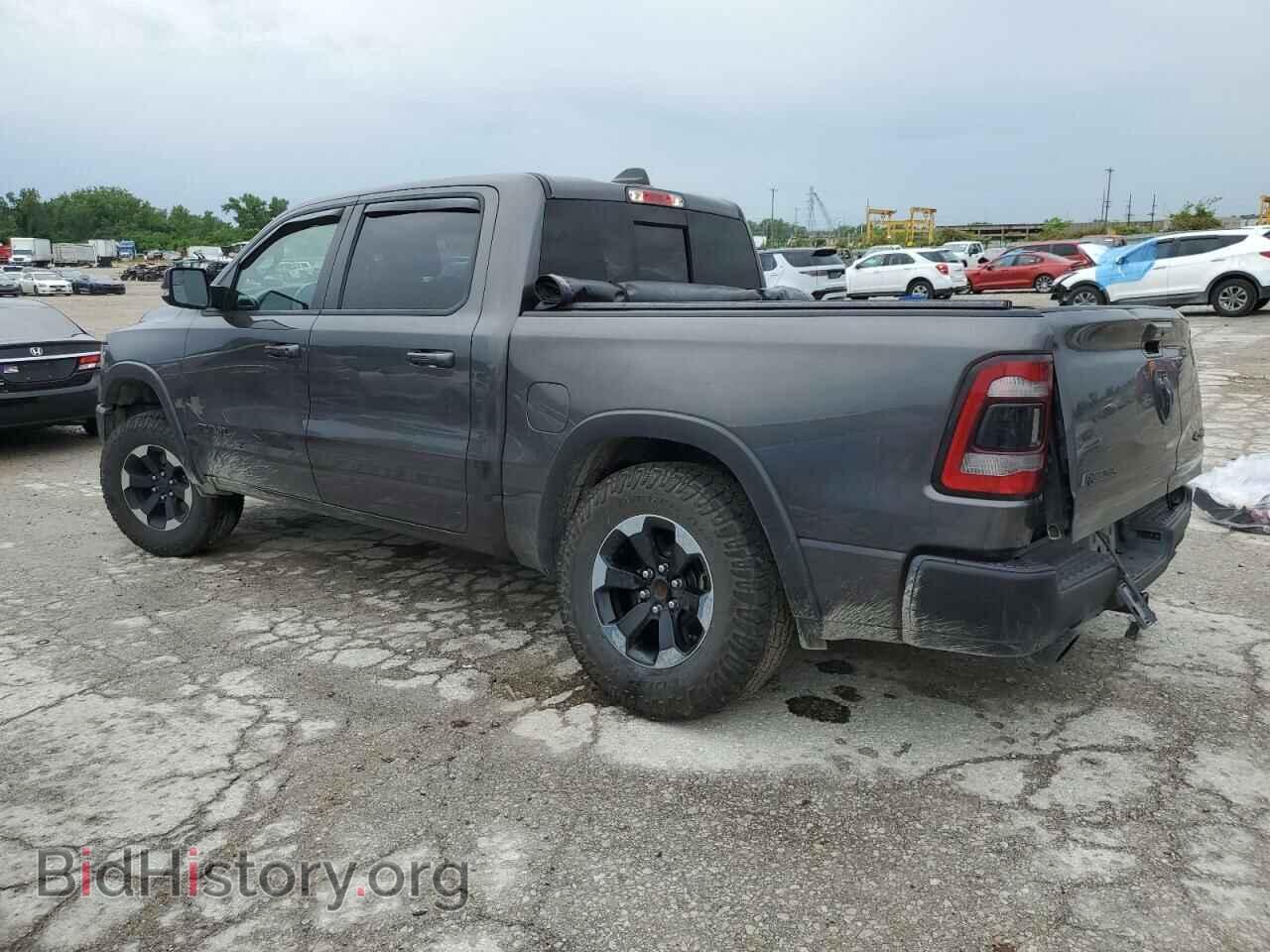 2020 RAM 1500 - VIN: 1C6SRFLT7LN174282 - Фото 2