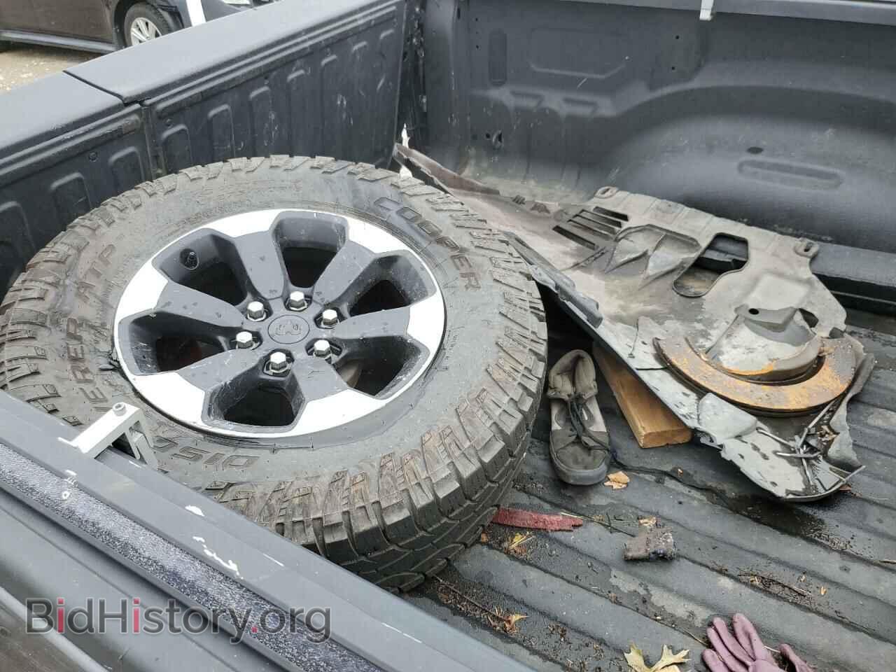 2020 RAM 1500 - VIN: 1C6SRFLT7LN174282 - Фото 12