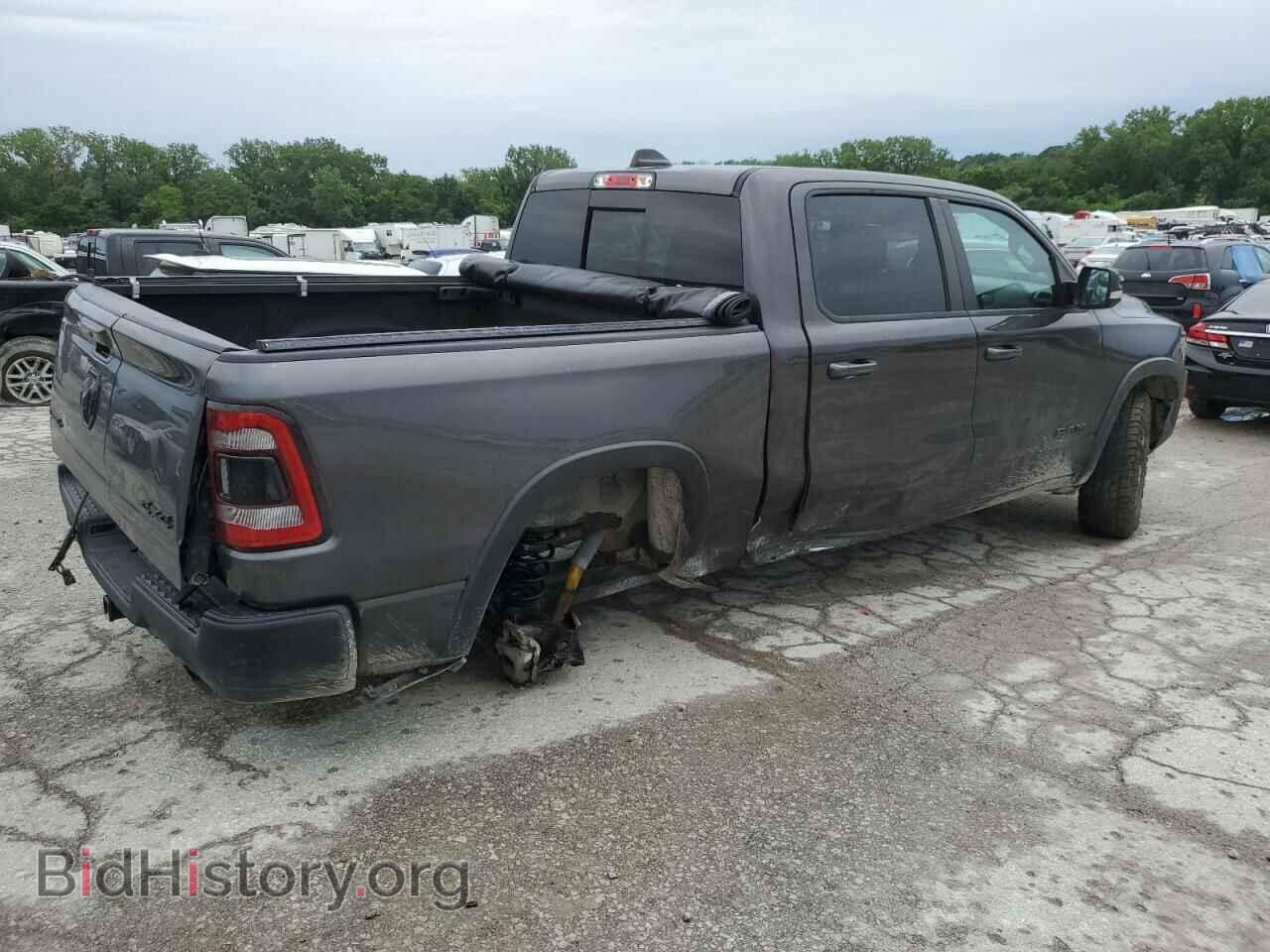 2020 RAM 1500 - VIN: 1C6SRFLT7LN174282 - Фото 3