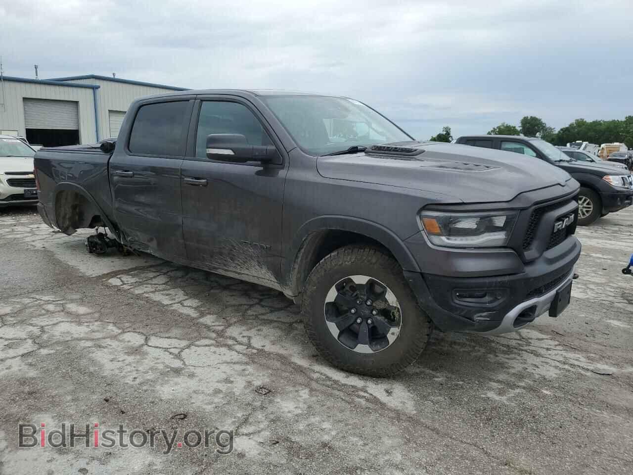 2020 RAM 1500 - VIN: 1C6SRFLT7LN174282 - Фото 4