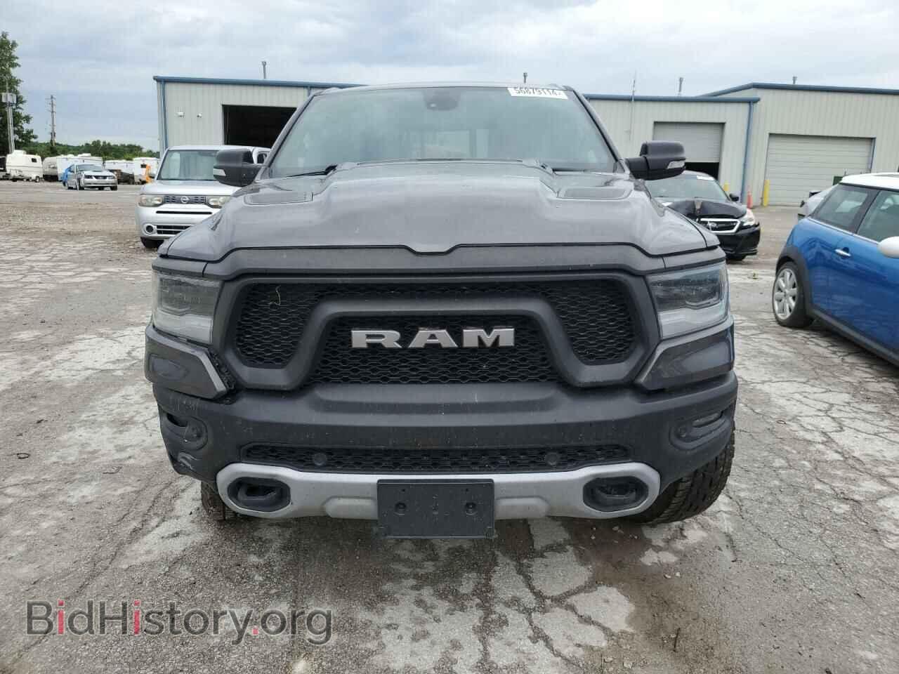 2020 RAM 1500 - VIN: 1C6SRFLT7LN174282 - Фото 5