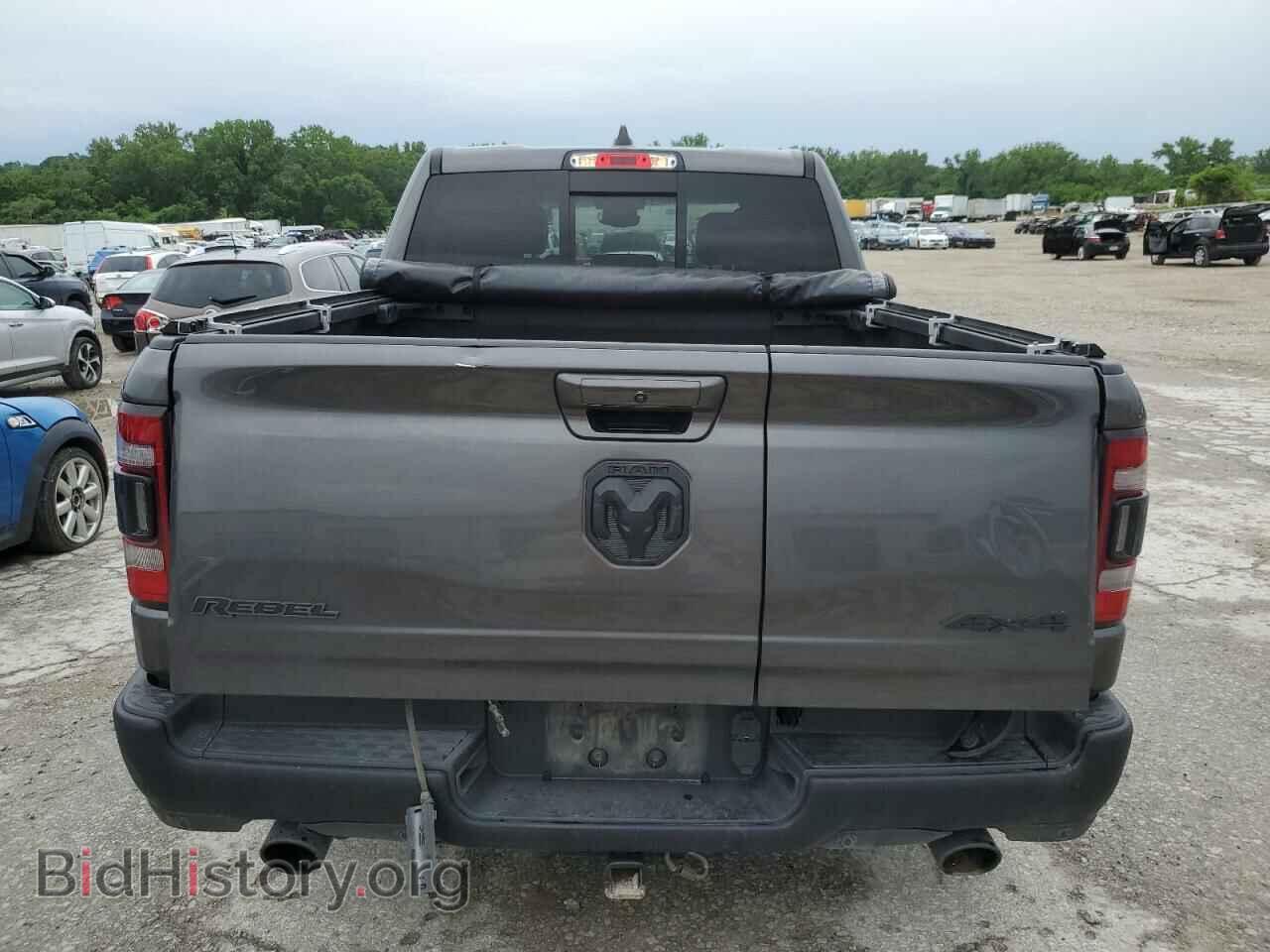 2020 RAM 1500 - VIN: 1C6SRFLT7LN174282 - Фото 6