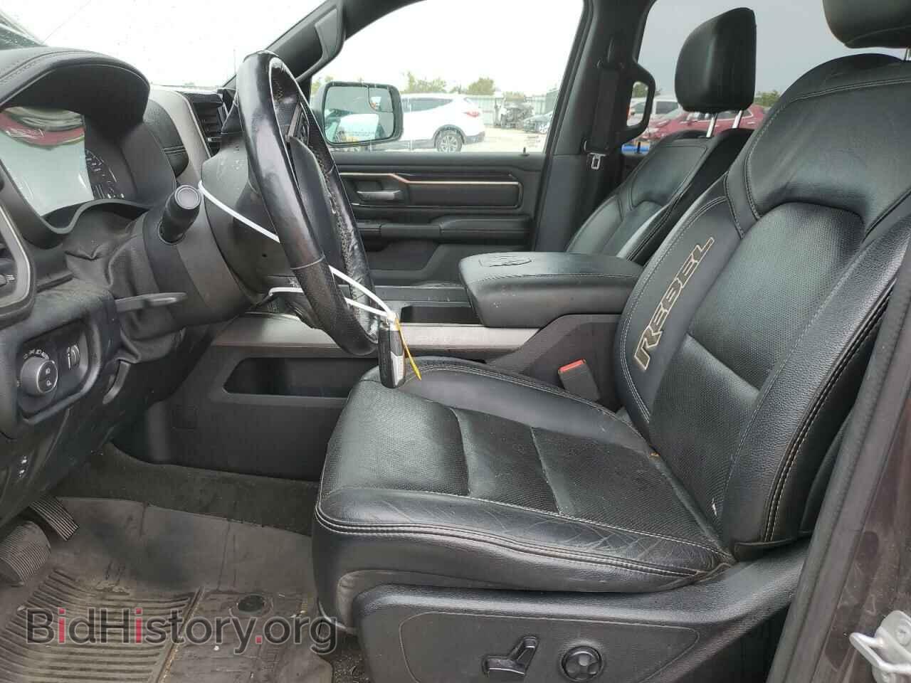 2020 RAM 1500 - VIN: 1C6SRFLT7LN174282 - Фото 7