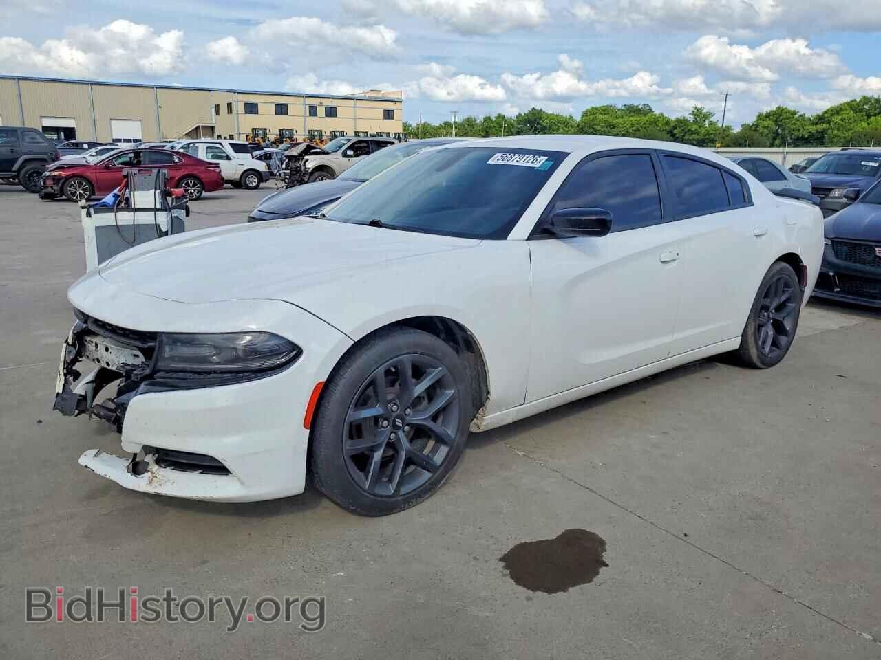 Photo 2C3CDXBG4KH732784 - DODGE CHARGER 2019