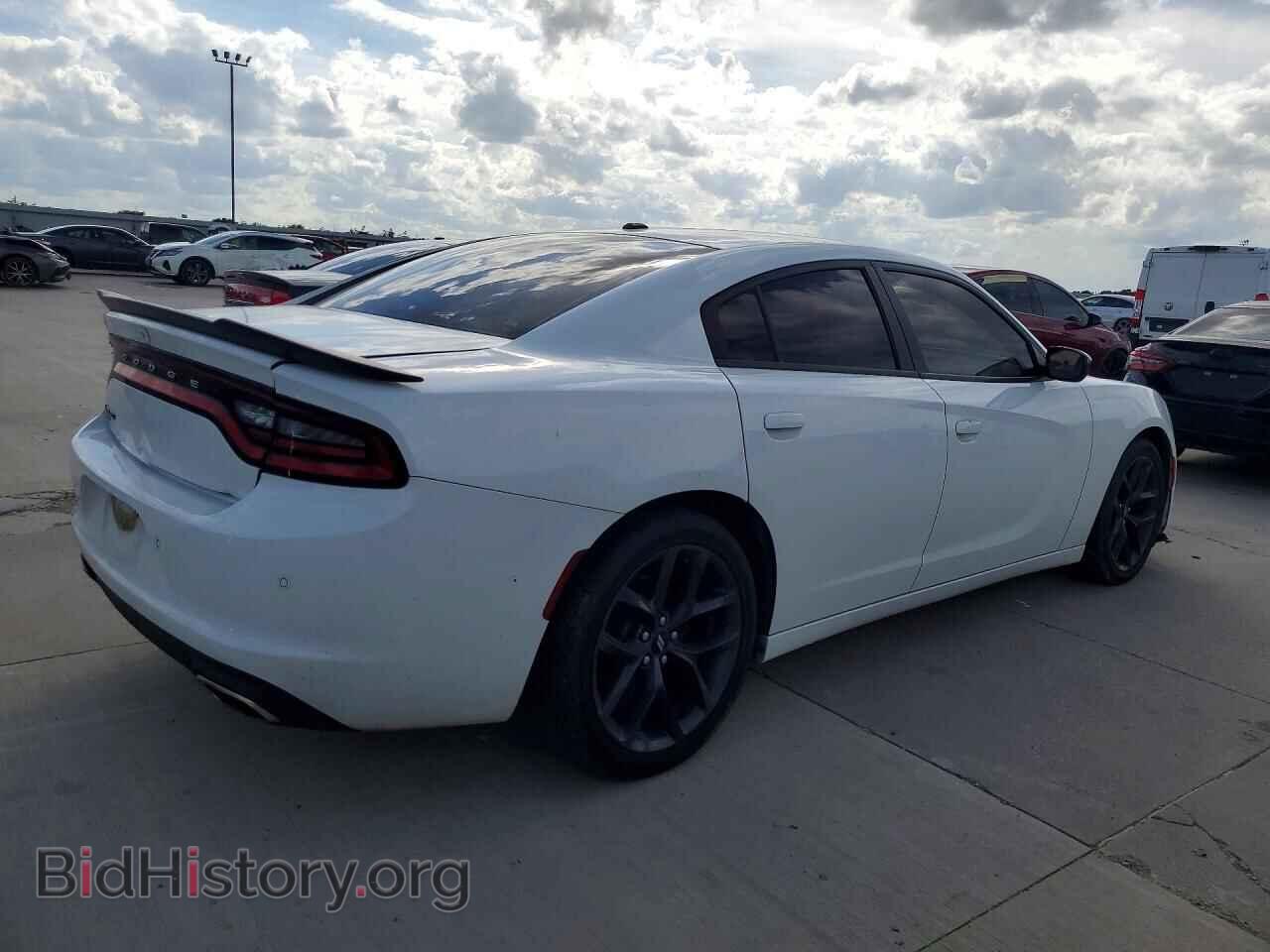 2019 DODGE CHARGER - VIN: 2C3CDXBG4KH732784 - Фото 3