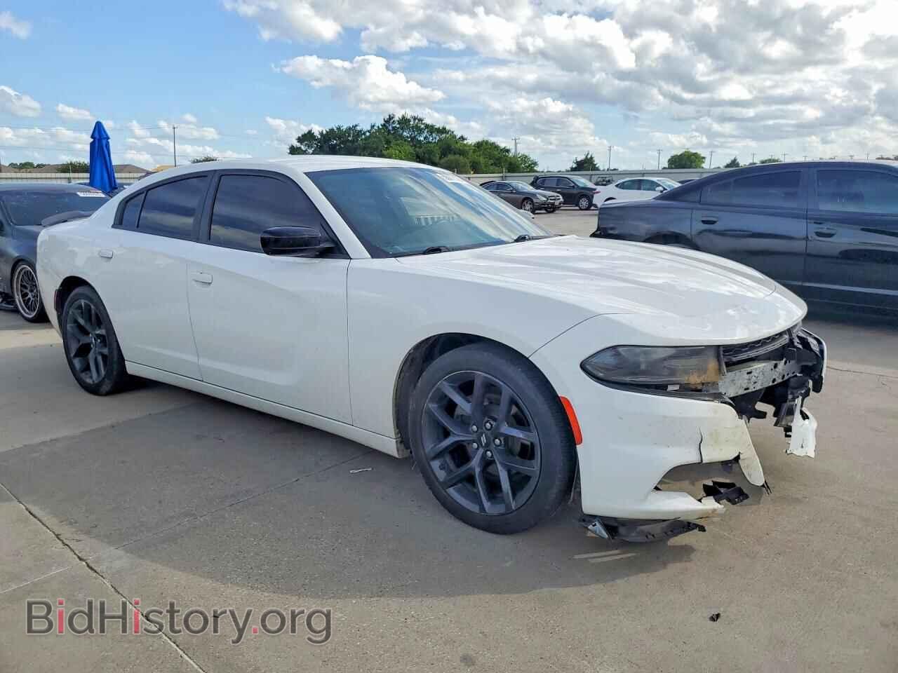 2019 DODGE CHARGER - VIN: 2C3CDXBG4KH732784 - Фото 4