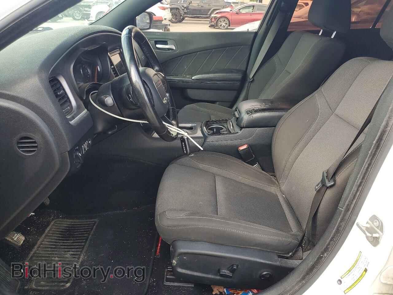 2019 DODGE CHARGER - VIN: 2C3CDXBG4KH732784 - Фото 7