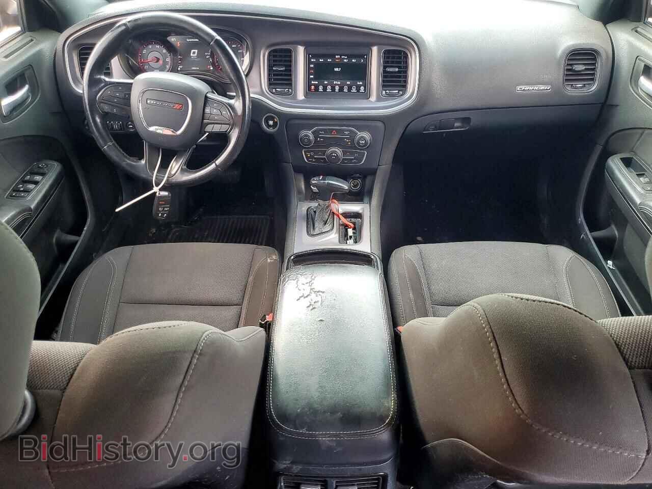 2019 DODGE CHARGER - VIN: 2C3CDXBG4KH732784 - Фото 8