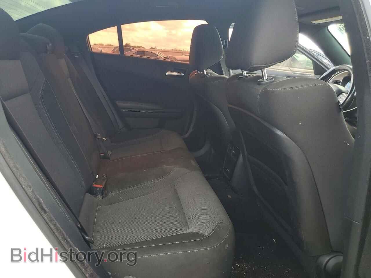 2019 DODGE CHARGER - VIN: 2C3CDXBG4KH732784 - Фото 10
