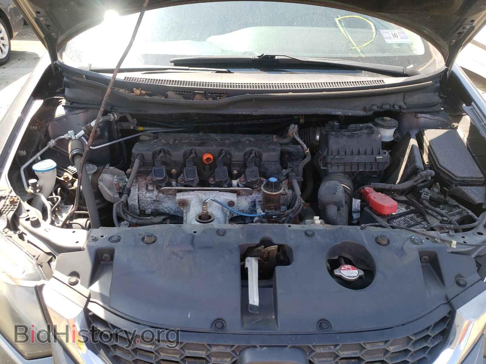 2013 HONDA CIVIC - VIN: 19XFB2F5XDE277447 - Фото 7