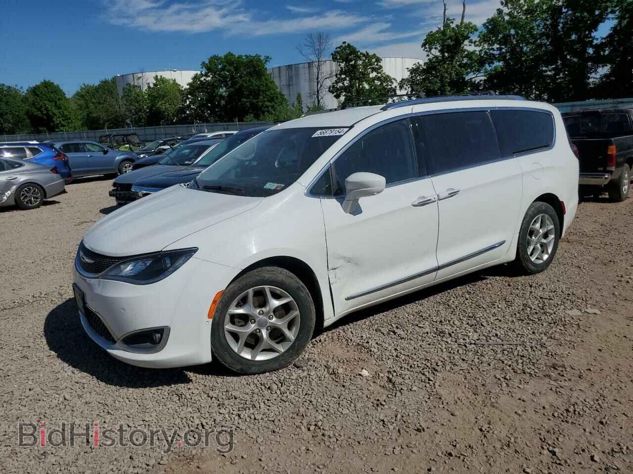 Photo 2C4RC1EG1HR506285 - CHRYSLER PACIFICA 2017