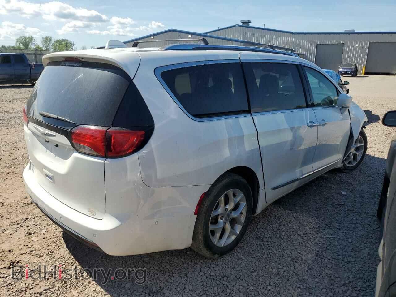2017 CHRYSLER PACIFICA - VIN: 2C4RC1EG1HR506285 - Photo 3