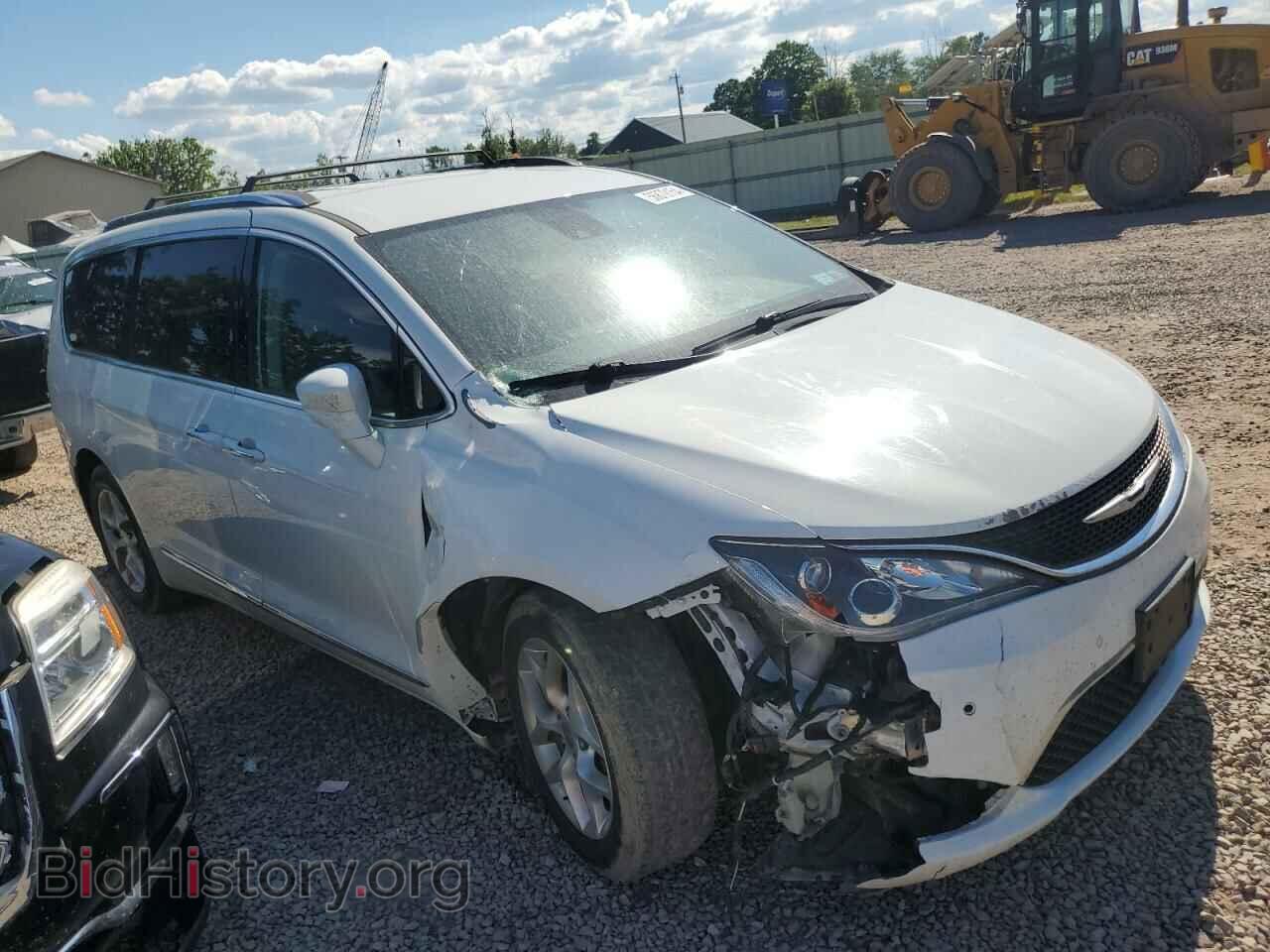 2017 CHRYSLER PACIFICA - VIN: 2C4RC1EG1HR506285 - Photo 4