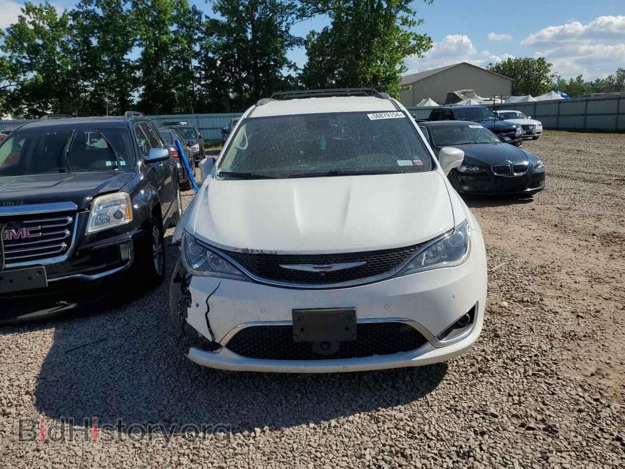 2017 CHRYSLER PACIFICA - VIN: 2C4RC1EG1HR506285 - Photo 5