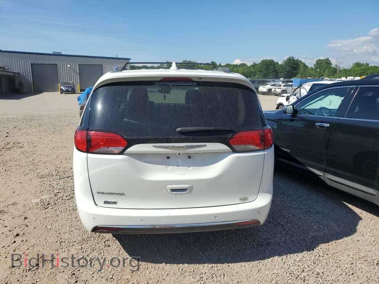 2017 CHRYSLER PACIFICA - VIN: 2C4RC1EG1HR506285 - Photo 6