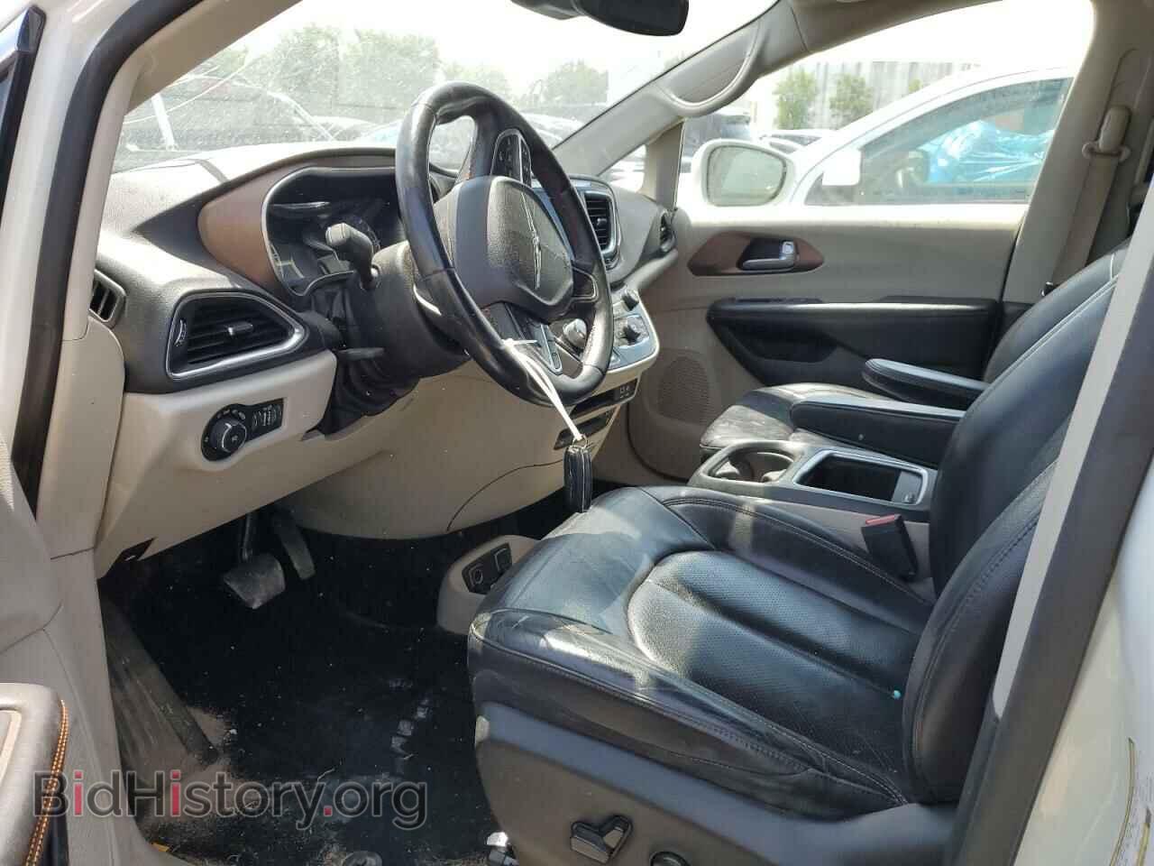 2017 CHRYSLER PACIFICA - VIN: 2C4RC1EG1HR506285 - Photo 7