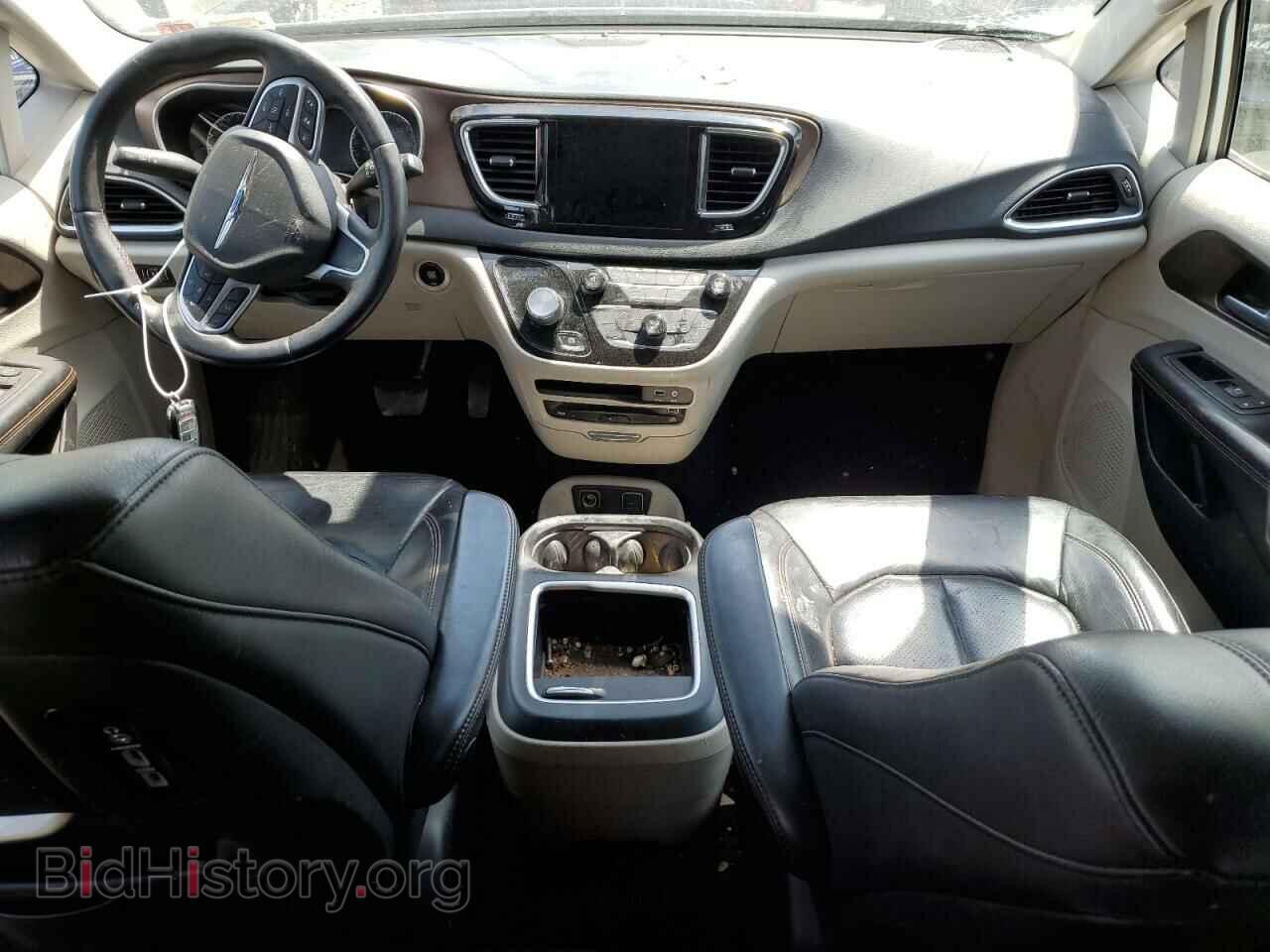 2017 CHRYSLER PACIFICA - VIN: 2C4RC1EG1HR506285 - Photo 8