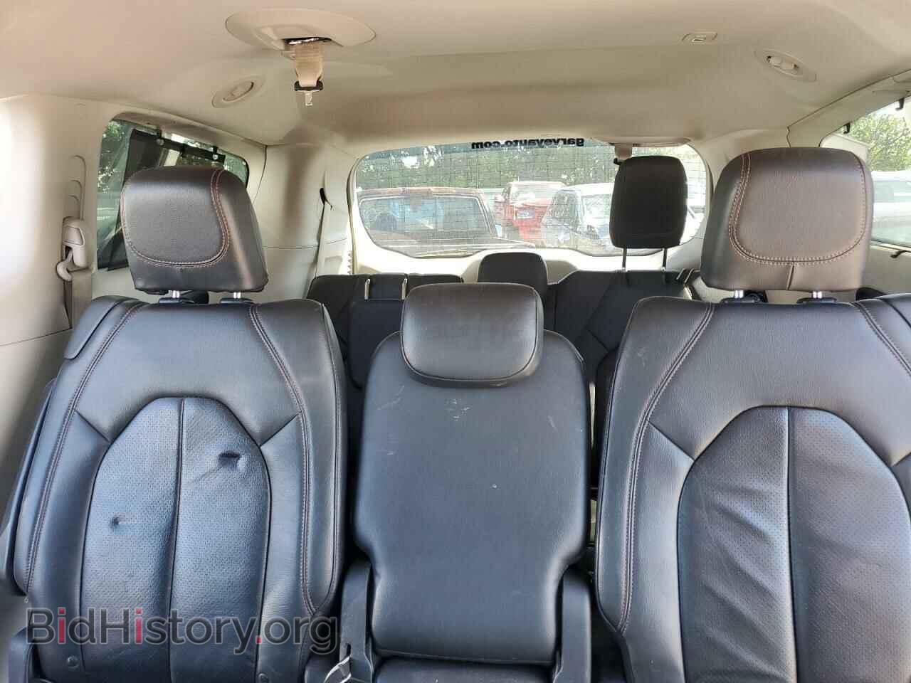 2017 CHRYSLER PACIFICA - VIN: 2C4RC1EG1HR506285 - Photo 10