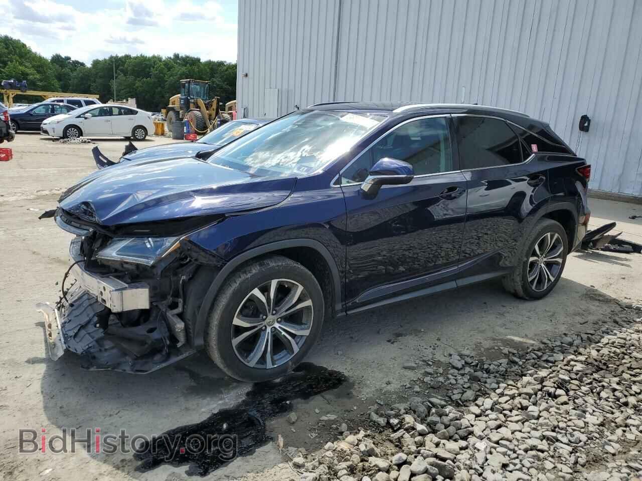Photo 2T2BZMCA2HC083356 - LEXUS RX350 2017