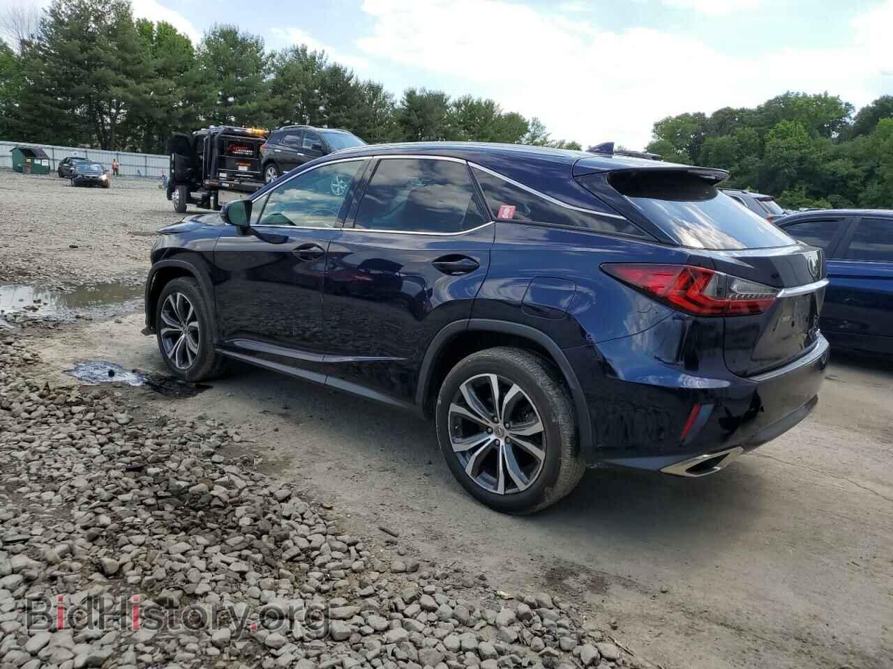 2017 LEXUS RX350 - VIN: 2T2BZMCA2HC083356 - Фото 2