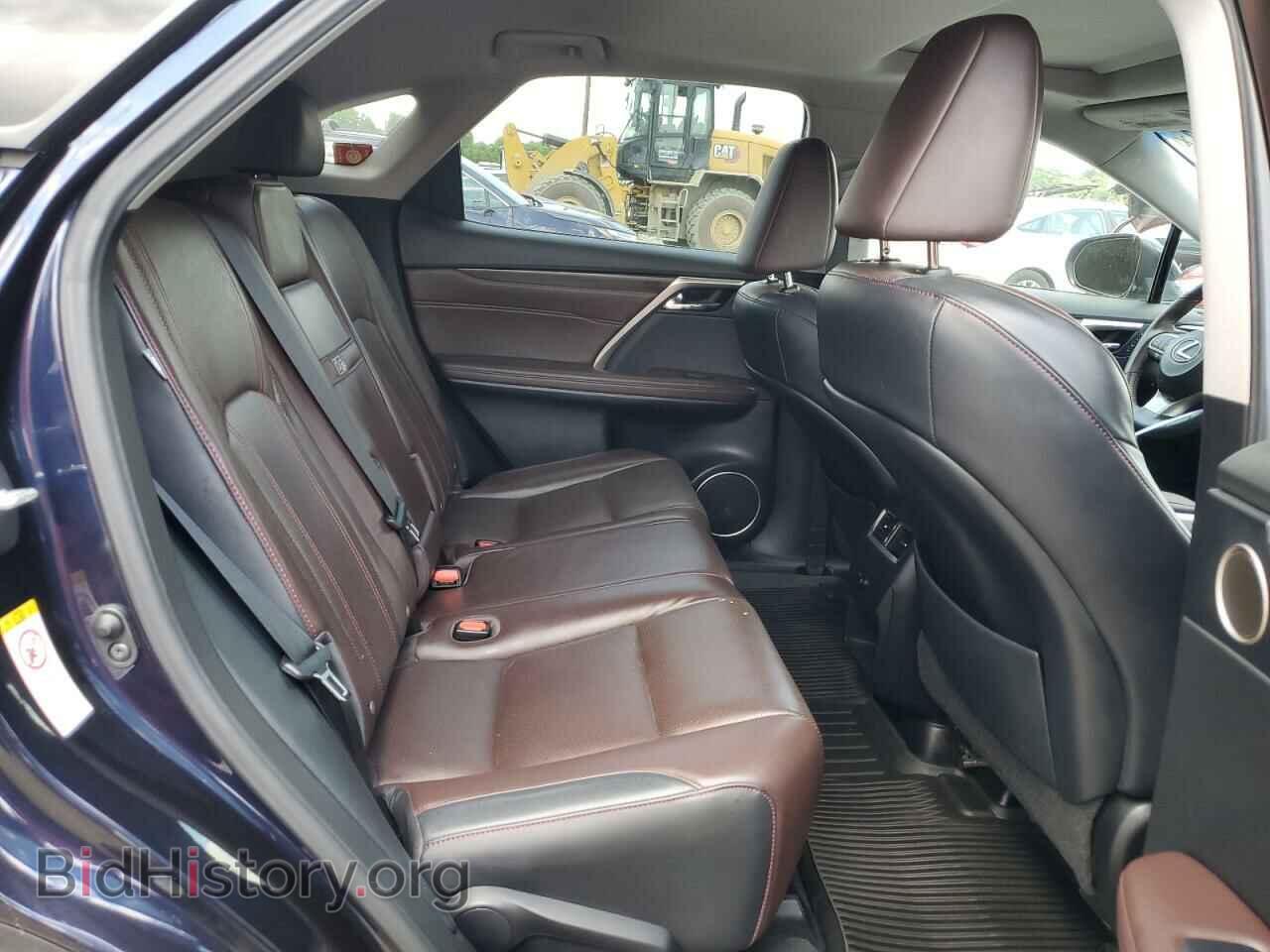 2017 LEXUS RX350 - VIN: 2T2BZMCA2HC083356 - Фото 11