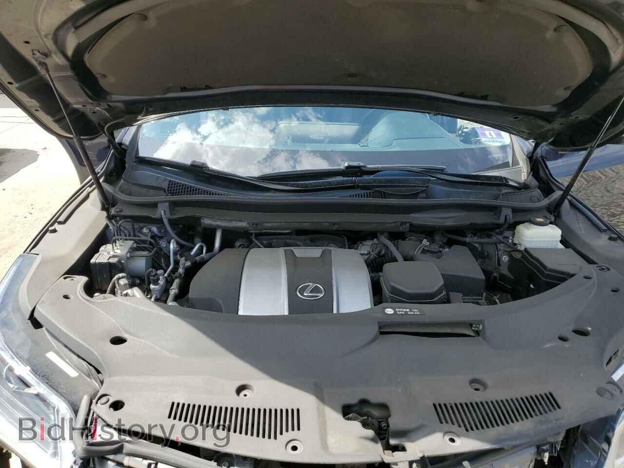 2017 LEXUS RX350 - VIN: 2T2BZMCA2HC083356 - Фото 12