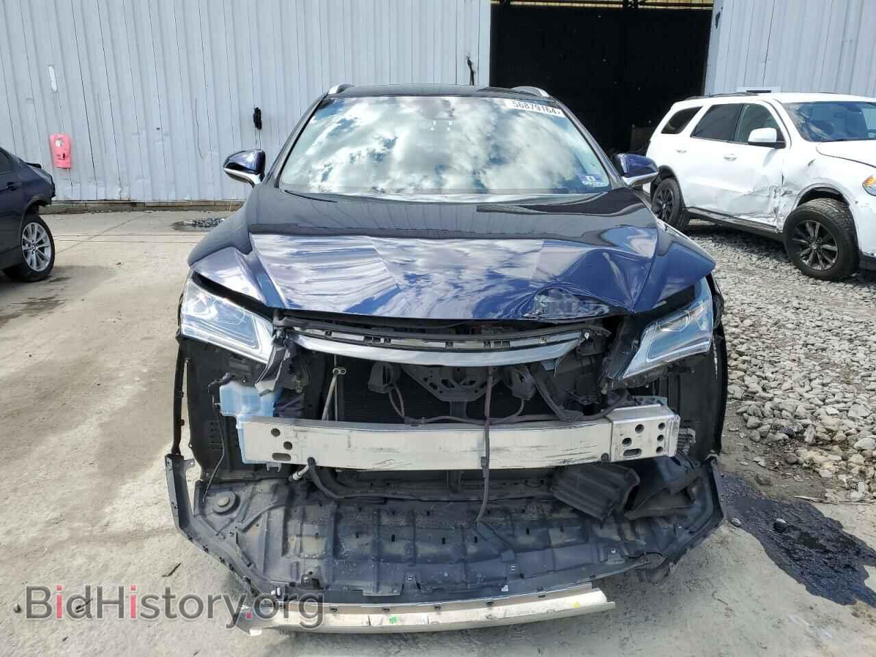 2017 LEXUS RX350 - VIN: 2T2BZMCA2HC083356 - Фото 5