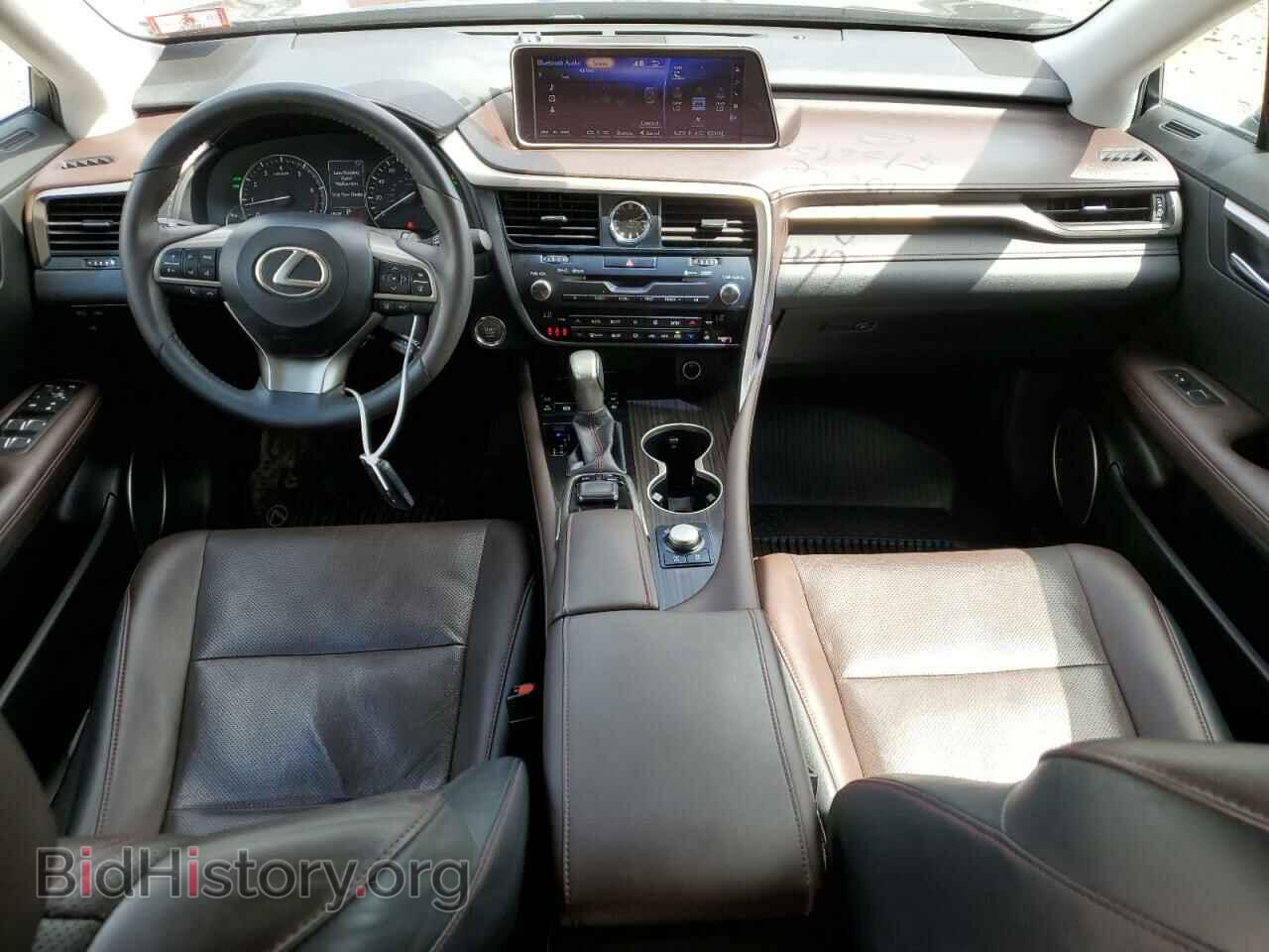2017 LEXUS RX350 - VIN: 2T2BZMCA2HC083356 - Фото 8
