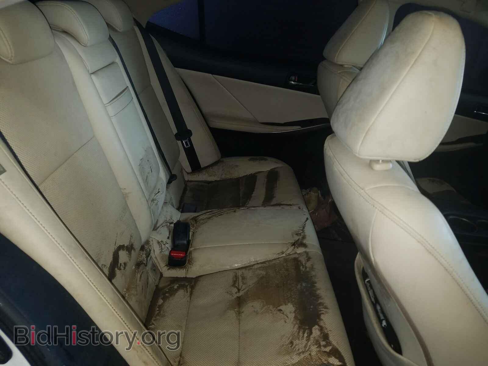 2015 LEXUS IS - VIN: JTHBF1D28F5072437 - Фото 6