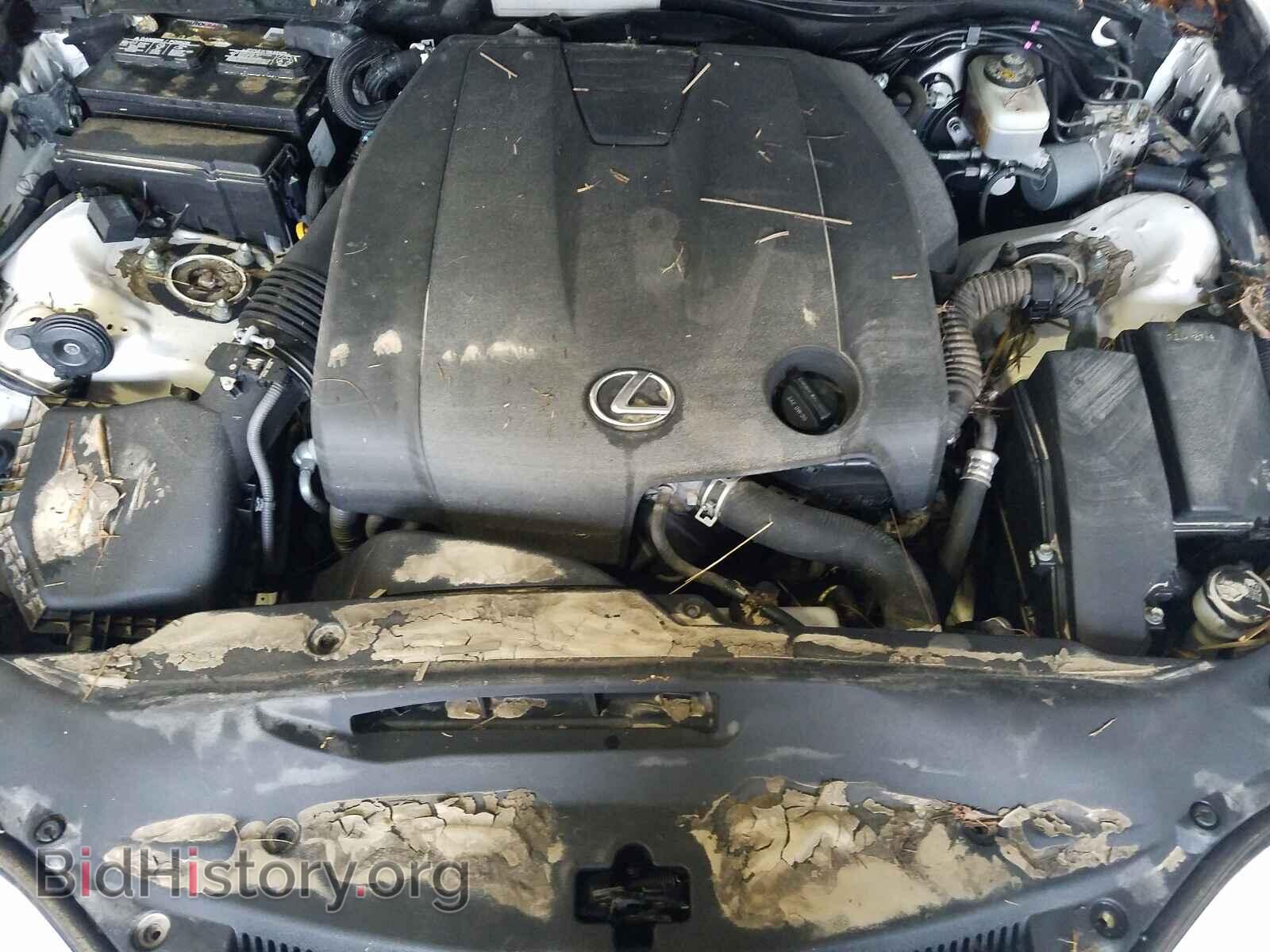 2015 LEXUS IS - VIN: JTHBF1D28F5072437 - Фото 7