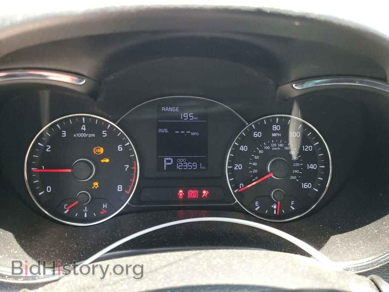 2014 KIA FORTE - VIN: KNAFX4A67E5214250 - Photo 9