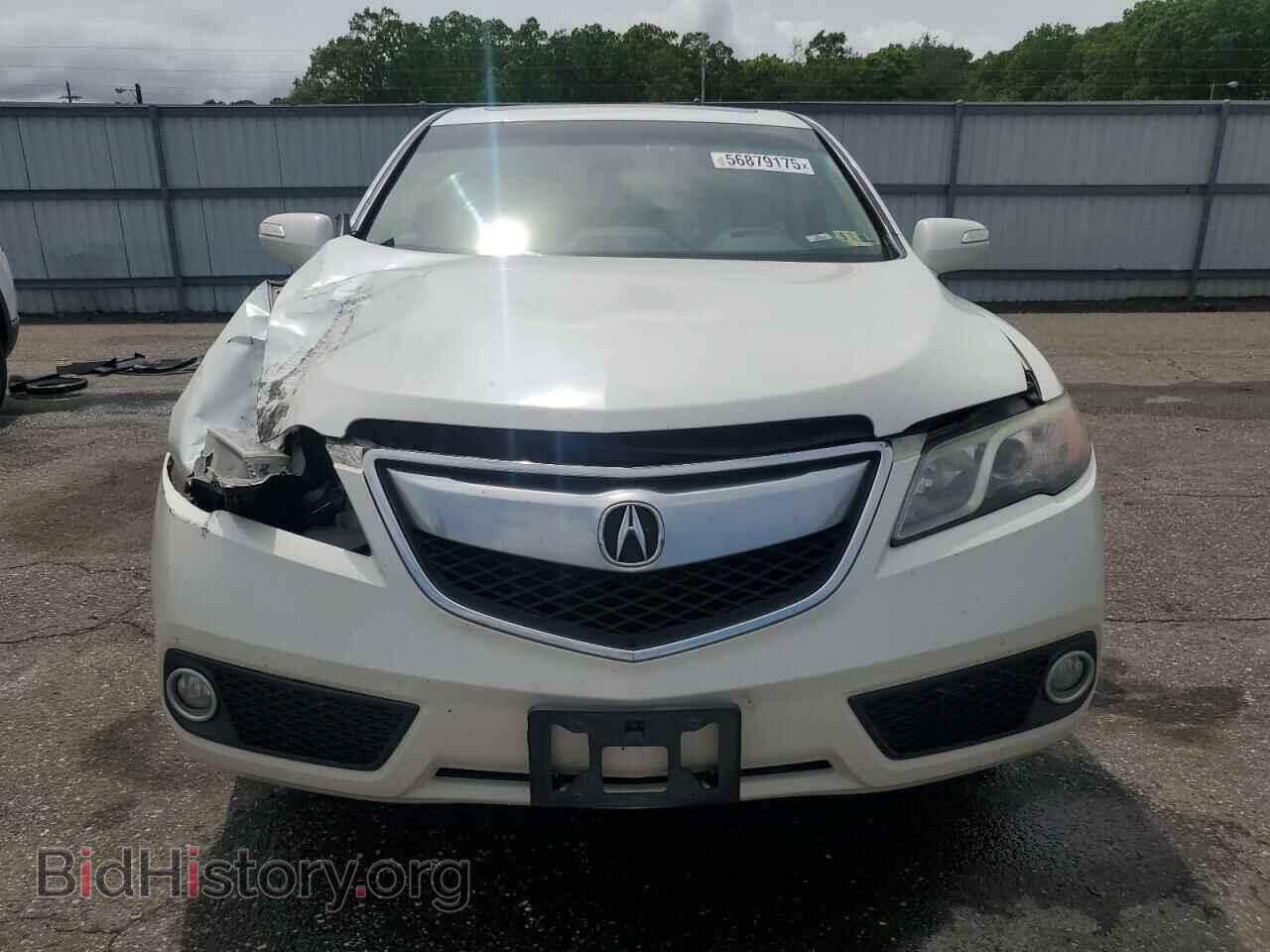 2014 ACURA RDX - VIN: 5J8TB4H58EL010023 - Фото 5