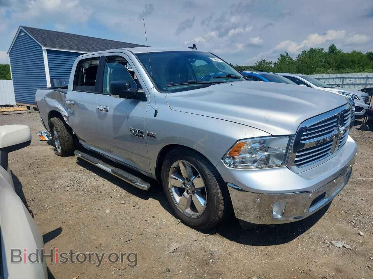 2017 RAM 1500 - VIN: 3C6RR7LT7HG593298 - Photo 4