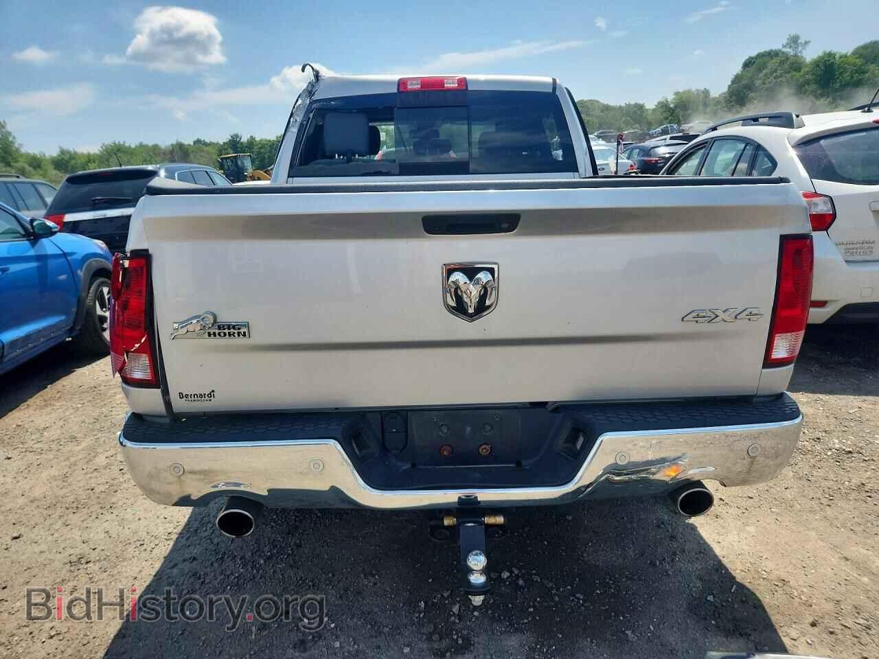 2017 RAM 1500 - VIN: 3C6RR7LT7HG593298 - Photo 6