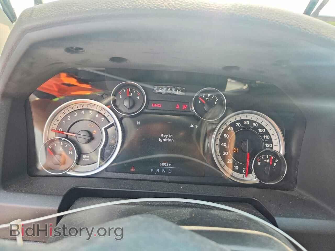 2017 RAM 1500 - VIN: 3C6RR7LT7HG593298 - Photo 9