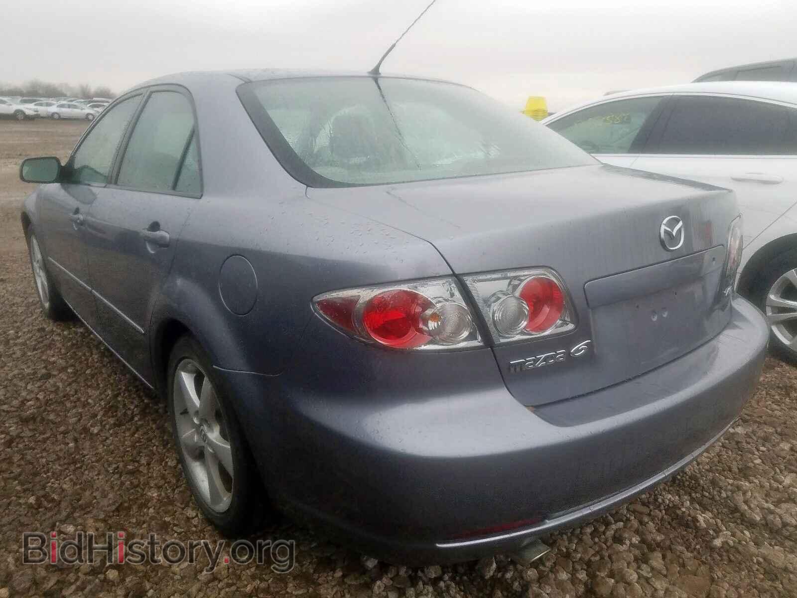 2006 MAZDA 6 - VIN: 1YVHP80D465M59148 - Фото 3