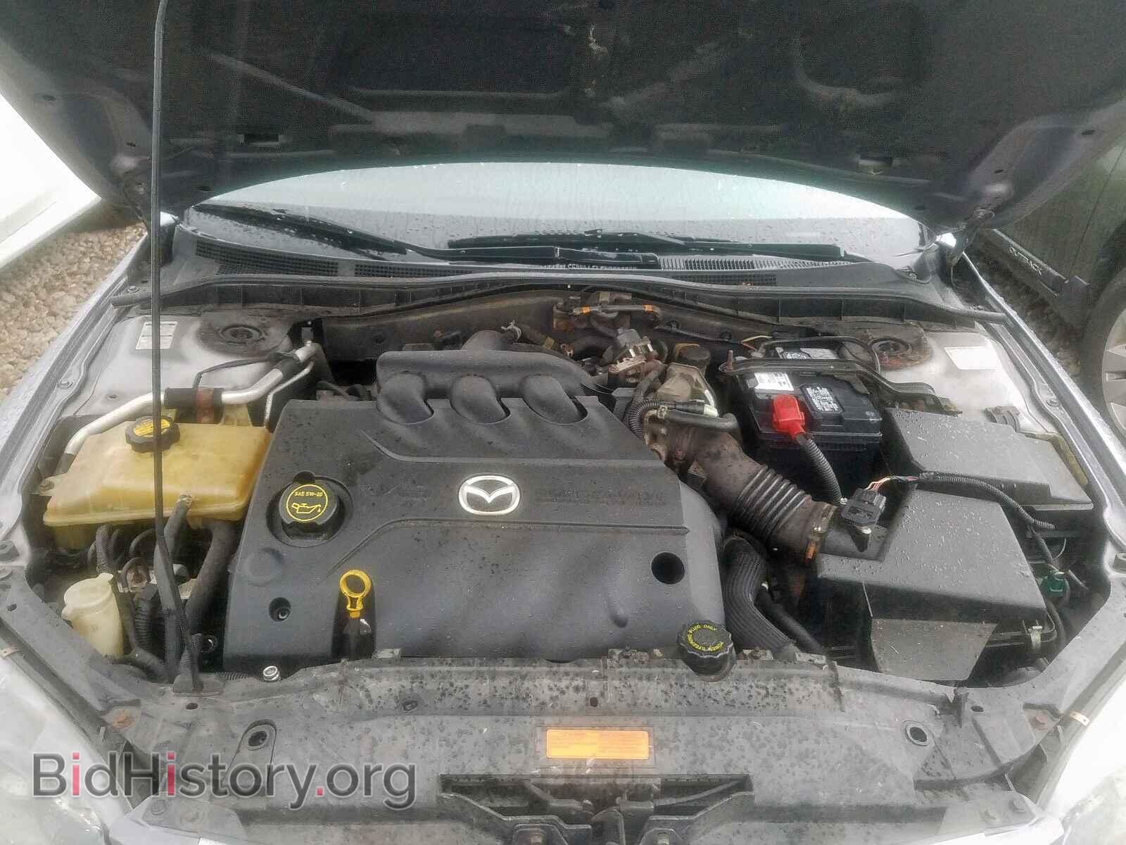 2006 MAZDA 6 - VIN: 1YVHP80D465M59148 - Фото 7