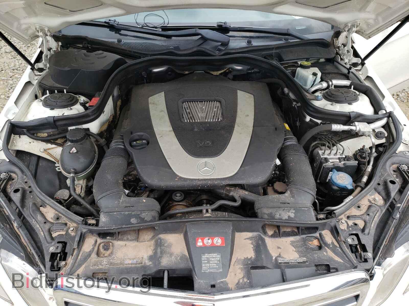 2011 MERCEDES-BENZ E-CLASS - VIN: WDDHF8HB0BA338555 - Фото 7